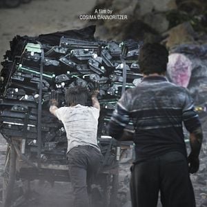 Foto A Tragédia do Lixo Eletrônico