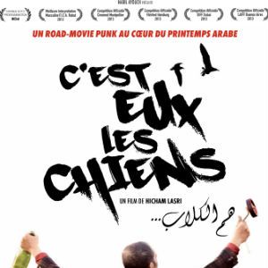 Foto São Eles os Cães