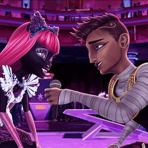 Foto Monster High: Boo York, Boo York - Um Musical de Arrepiar