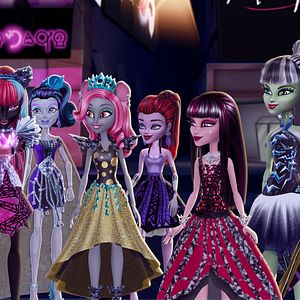 Foto Monster High: Boo York, Boo York - Um Musical de Arrepiar