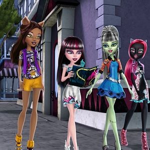 Foto Monster High: Boo York, Boo York - Um Musical de Arrepiar