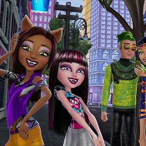 Foto Monster High: Boo York, Boo York - Um Musical de Arrepiar