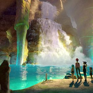 Foto Barbie e Suas Irmãs em Uma Aventura de Cachorrinhos