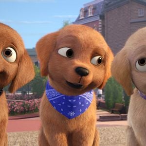 Foto Barbie e Suas Irmãs em Uma Aventura de Cachorrinhos