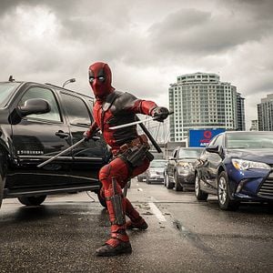 Foto Deadpool