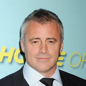 Foto Matt LeBlanc
