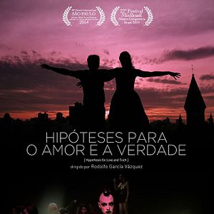 Foto Hipóteses para o Amor e a Verdade