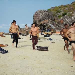 Foto Eden: Lutar ou Morrer