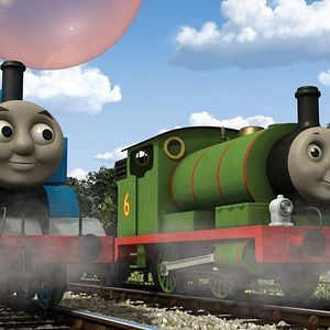 Foto Thomas e Seus Amigos