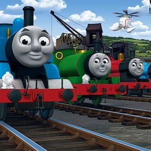 Foto Thomas e Seus Amigos