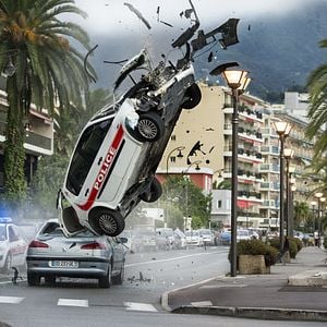 Foto Carga Explosiva - O Legado