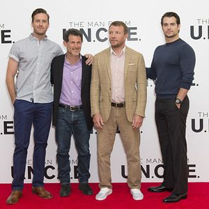 Foto O Agente da U.N.C.L.E.