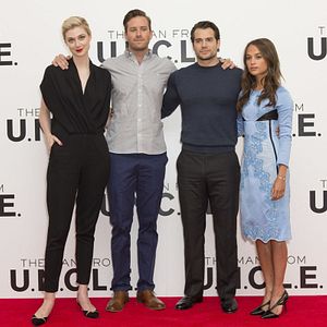 Foto O Agente da U.N.C.L.E.