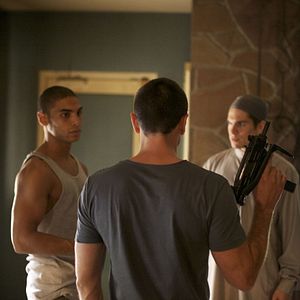 Foto Caminhos do Terror