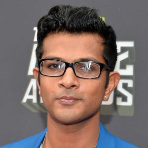 Foto Utkarsh Ambudkar