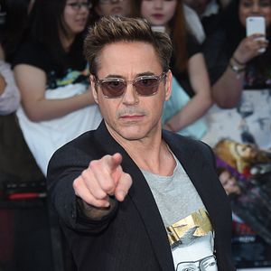 Foto Robert Downey Jr.