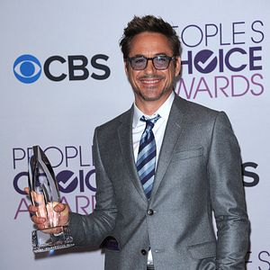 Foto Robert Downey Jr.