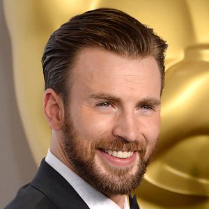 Foto Chris Evans