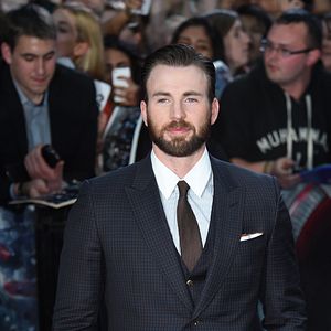 Foto Chris Evans