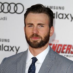 Foto Chris Evans