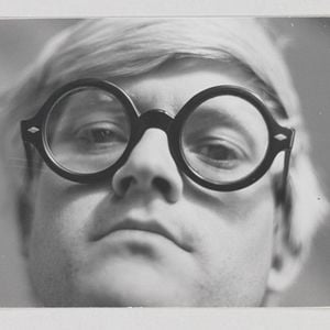 Foto Hockney