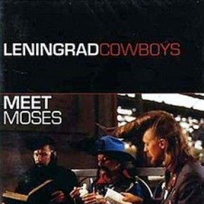 Foto Os Leningrad Cowboys Encontram Moisés