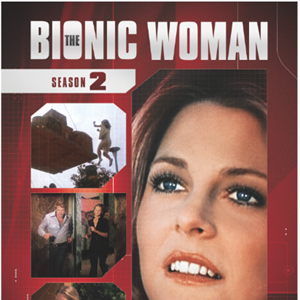 Foto A Mulher Biônica