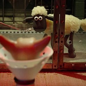 Foto Shaun, o Carneiro