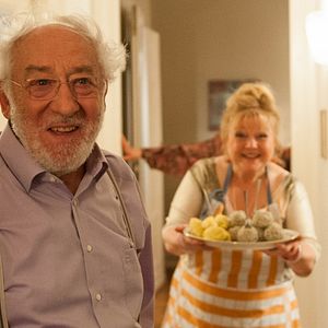 Foto Dieter Hallervorden