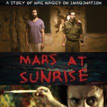 Foto Marte ao amanhecer