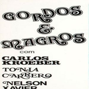 Foto Gordos e Magros