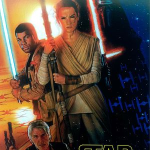 Foto Star Wars: O Despertar da Força