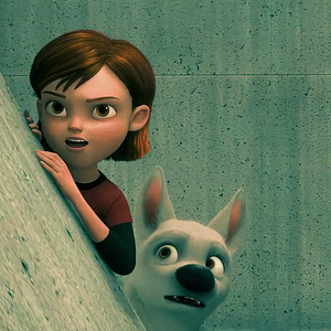 Foto Bolt - Supercão