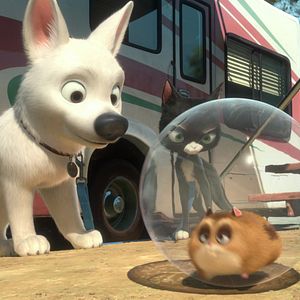 Foto Bolt - Supercão