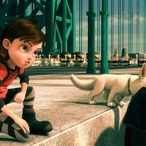 Foto Bolt - Supercão