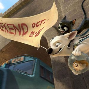 Foto Bolt - Supercão