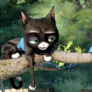 Foto Bolt - Supercão