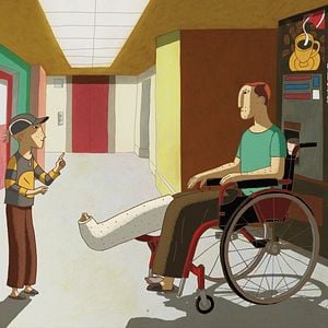 Foto O Garoto Fantasma