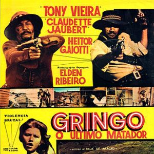 Foto Gringo, O Último Matador