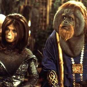 Foto Planeta dos Macacos