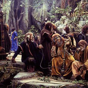 Foto Planeta dos Macacos