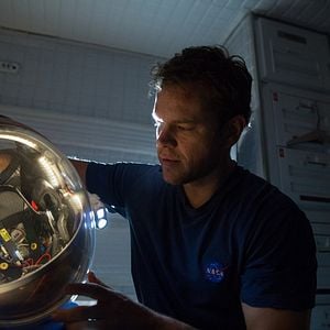 Foto Perdido em Marte