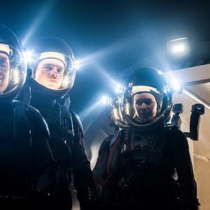 Foto Perdido em Marte