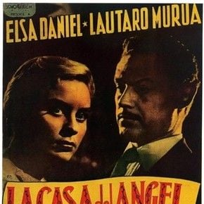 Foto La casa del ángel