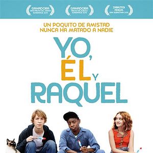 Foto Eu, Você e a Garota que Vai Morrer