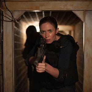 Foto Sicario: Terra de Ninguém
