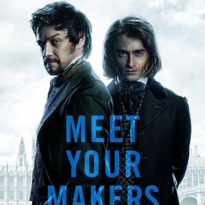 Foto Victor Frankenstein