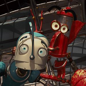 Foto Robôs