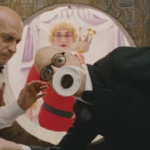 Foto Mortadelo e Salaminho -Agentes Nada Secretos