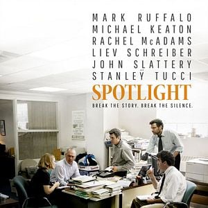 Foto Spotlight - Segredos Revelados